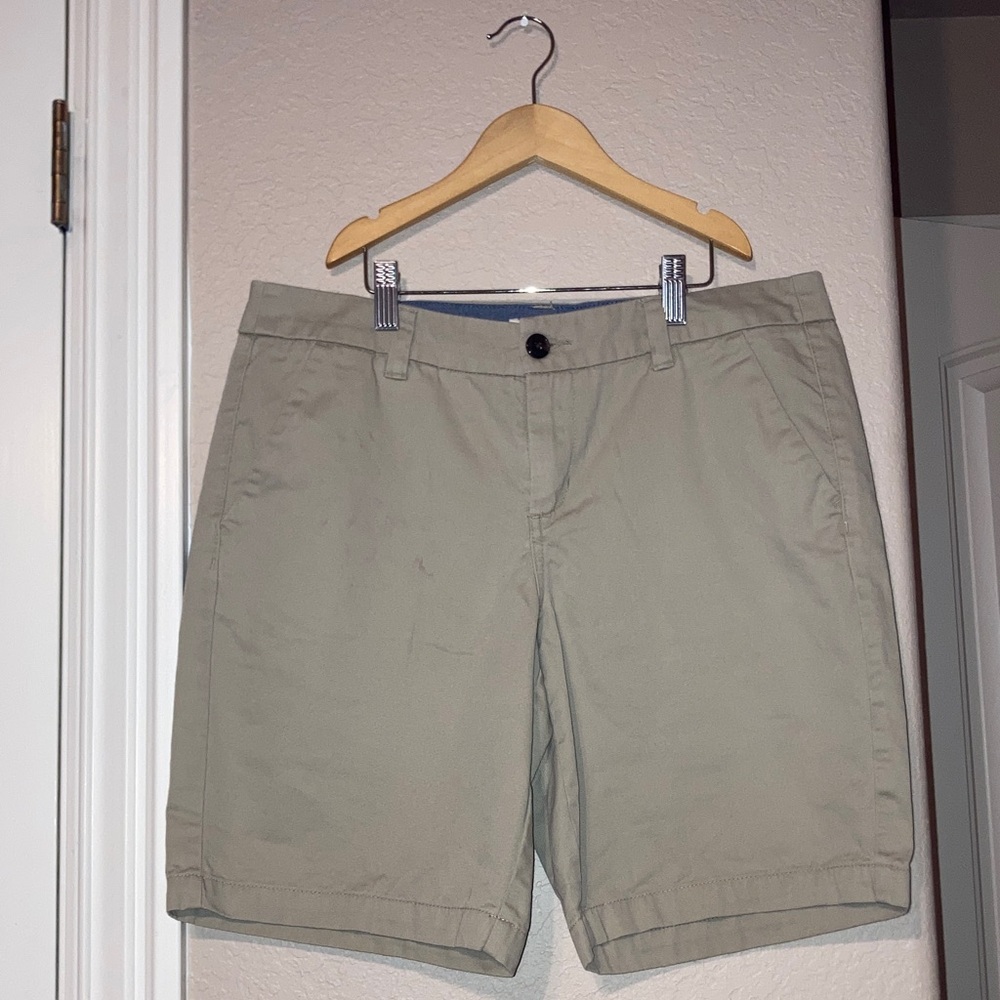 10/$13 Merona khaki shorts 8